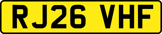 RJ26VHF