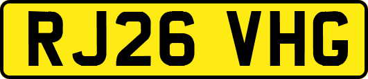 RJ26VHG