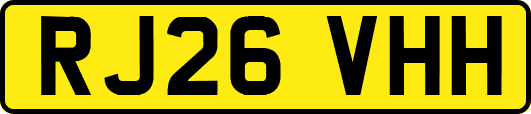 RJ26VHH