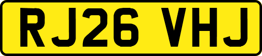 RJ26VHJ