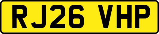 RJ26VHP