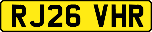 RJ26VHR