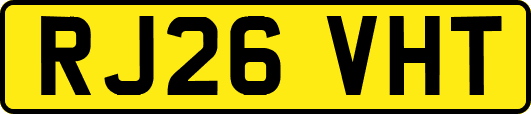 RJ26VHT