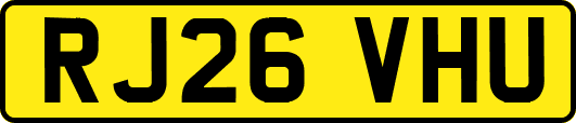 RJ26VHU