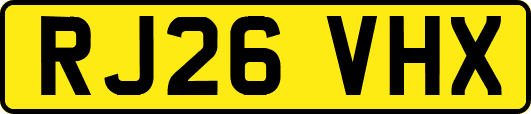 RJ26VHX