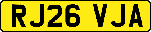 RJ26VJA