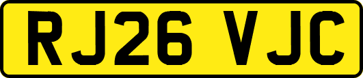 RJ26VJC