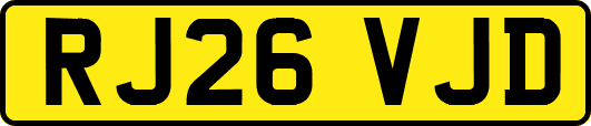 RJ26VJD