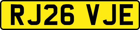 RJ26VJE