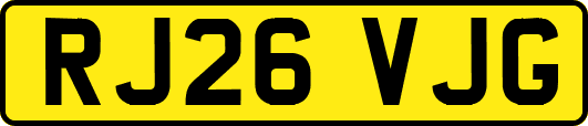 RJ26VJG