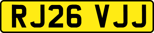 RJ26VJJ