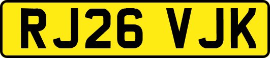 RJ26VJK