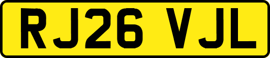 RJ26VJL