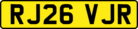 RJ26VJR