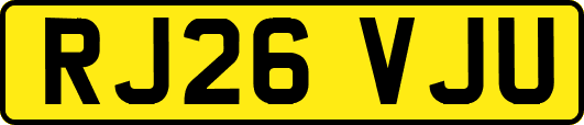 RJ26VJU