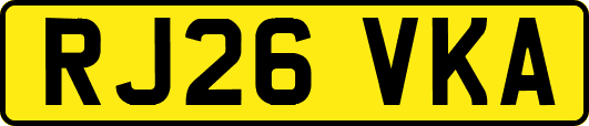 RJ26VKA