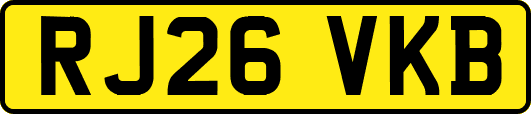 RJ26VKB