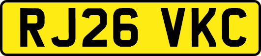 RJ26VKC