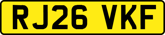 RJ26VKF
