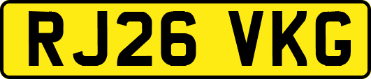 RJ26VKG
