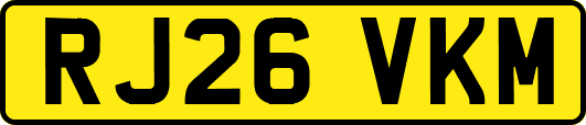 RJ26VKM