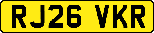 RJ26VKR