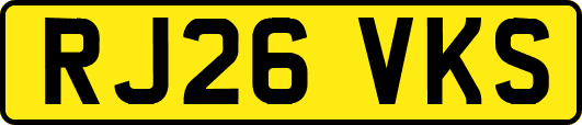 RJ26VKS