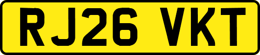 RJ26VKT