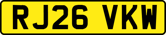 RJ26VKW