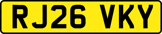 RJ26VKY