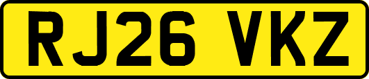RJ26VKZ