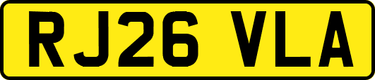RJ26VLA