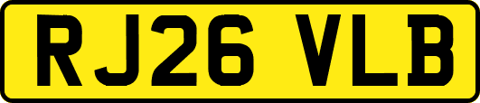 RJ26VLB