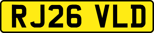RJ26VLD
