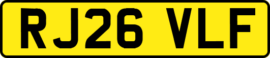 RJ26VLF