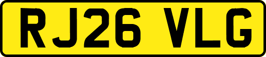 RJ26VLG