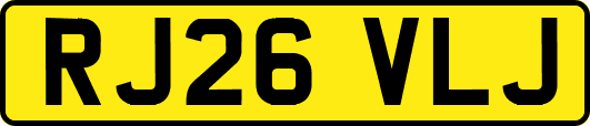 RJ26VLJ