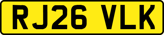 RJ26VLK