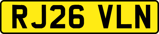 RJ26VLN