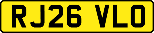 RJ26VLO
