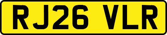 RJ26VLR