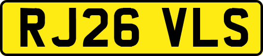 RJ26VLS
