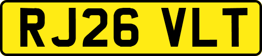 RJ26VLT