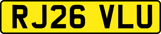 RJ26VLU
