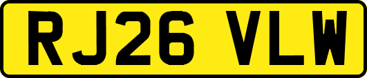 RJ26VLW