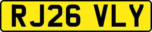 RJ26VLY