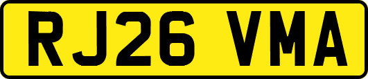 RJ26VMA