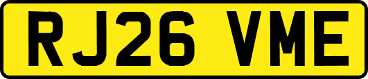 RJ26VME