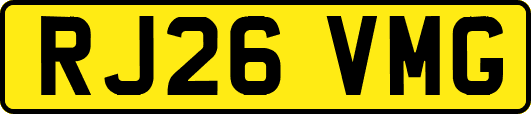 RJ26VMG