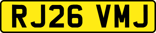 RJ26VMJ